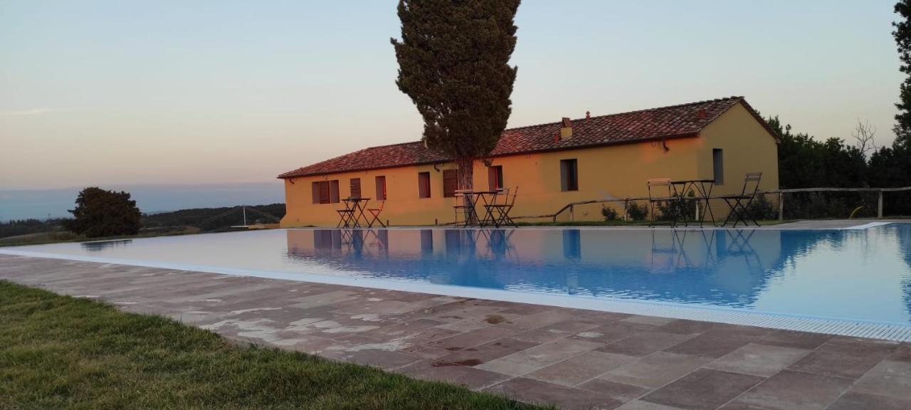 Agriturismo Cheloni Guasticce Exterior foto