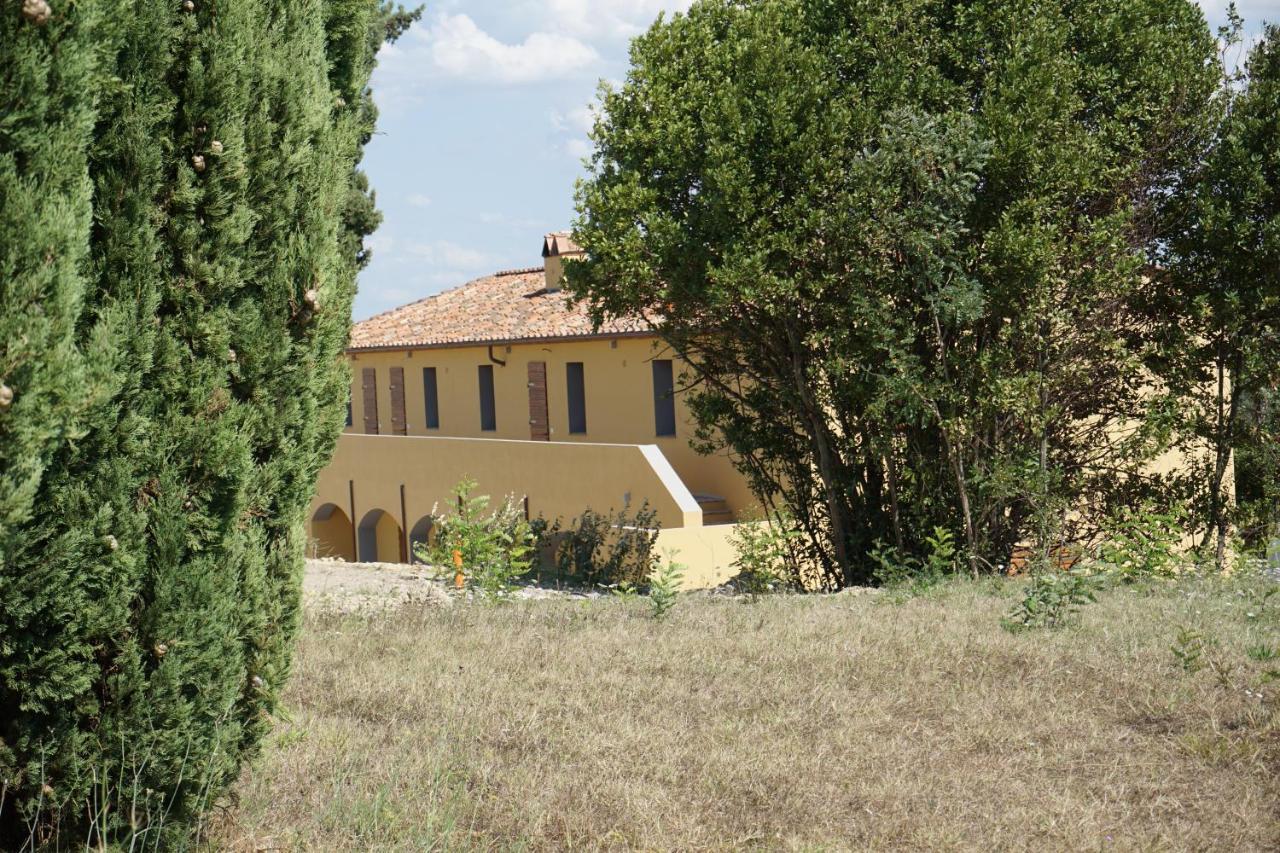 Agriturismo Cheloni Guasticce Exterior foto
