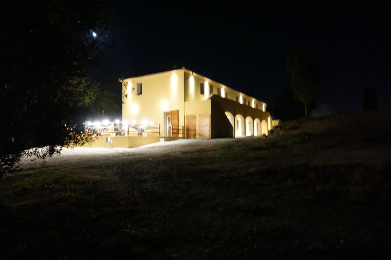 Agriturismo Cheloni Guasticce Exterior foto