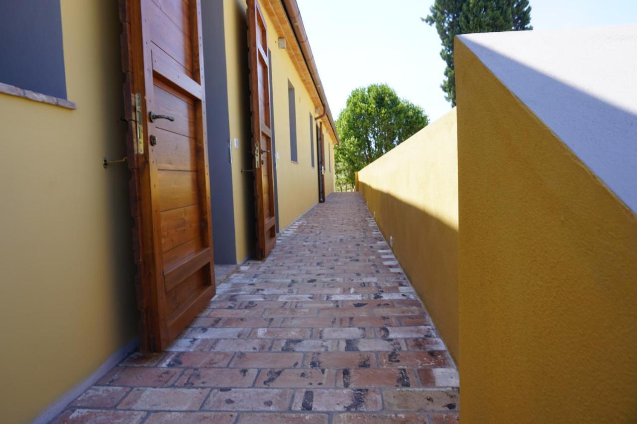 Agriturismo Cheloni Guasticce Exterior foto