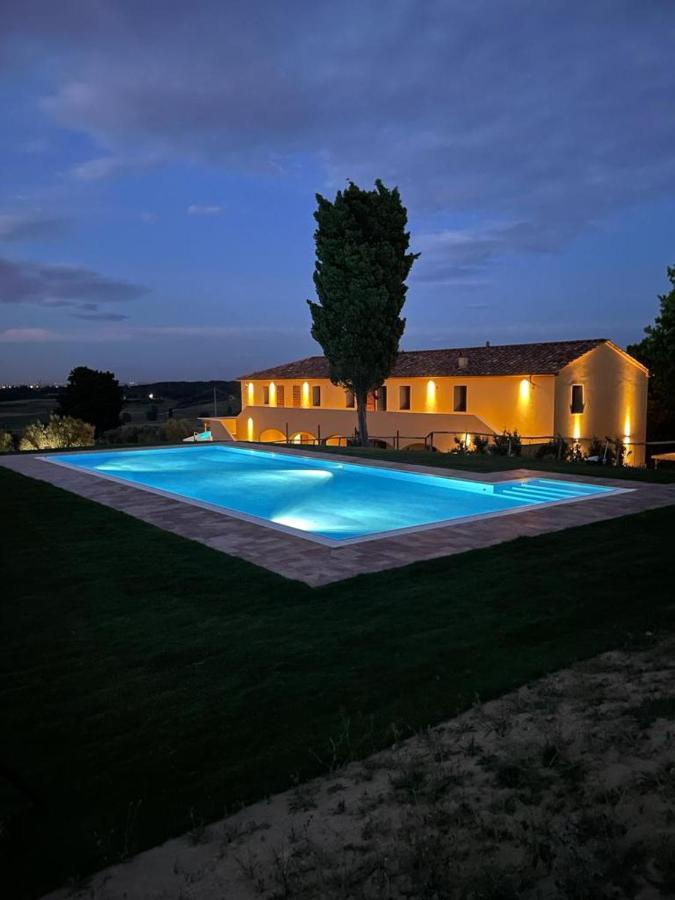 Agriturismo Cheloni Guasticce Exterior foto