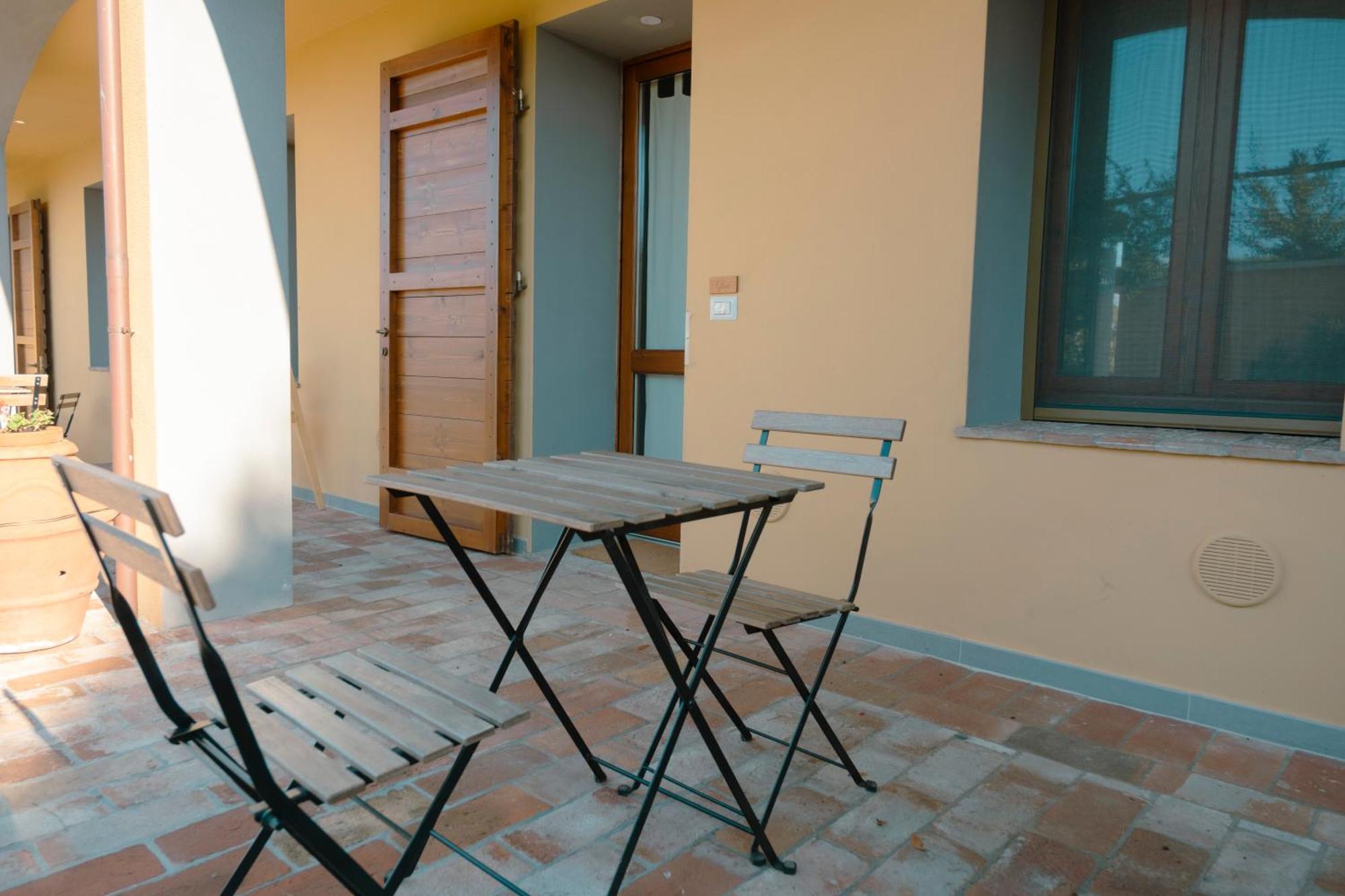 Agriturismo Cheloni Guasticce Exterior foto