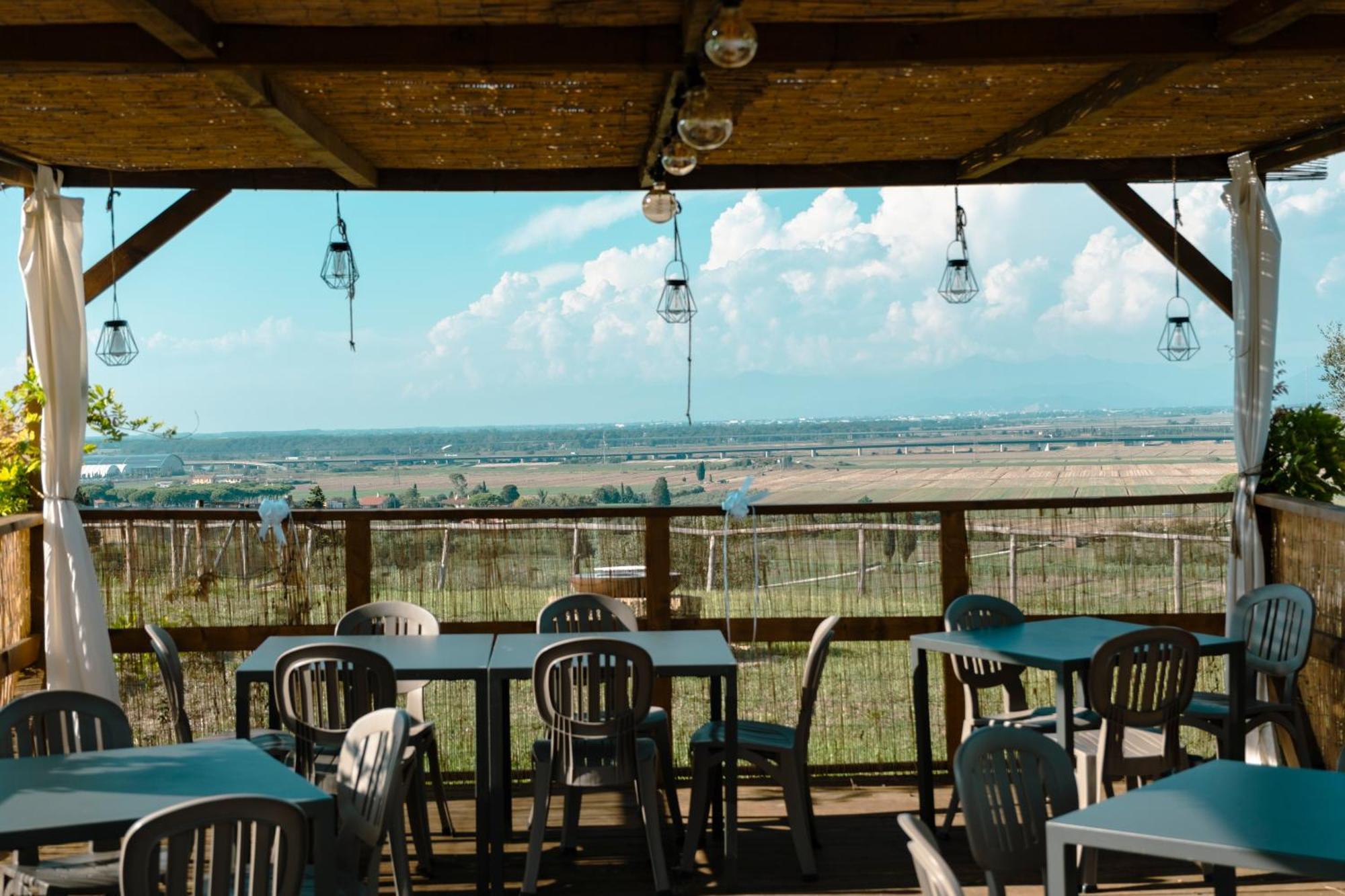 Agriturismo Cheloni Guasticce Exterior foto